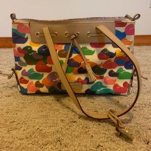 Dooney & Bourke Wonder Duck Double Strap